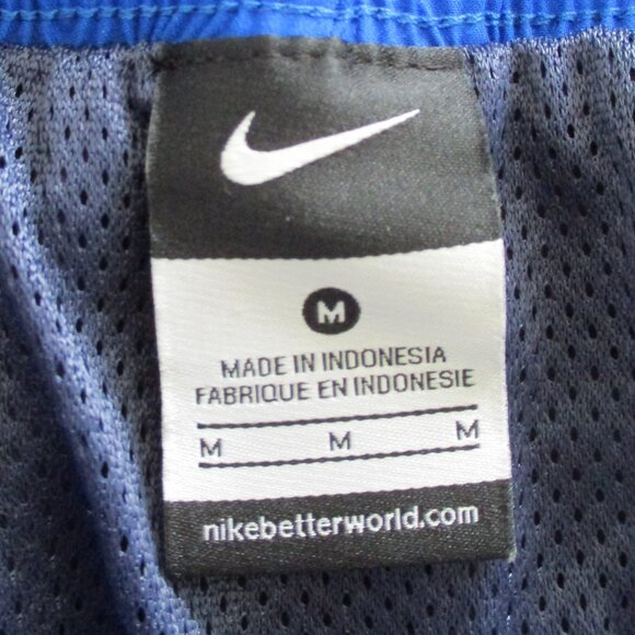 Nike Mens Fully Mesh Lined Basketball Gym Short NWOT - Size 30W-34W or Medium - Picture 4 of 4
